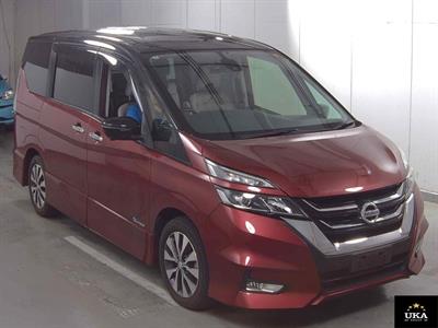 2018 Nissan Serena