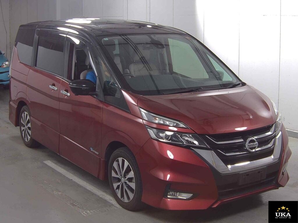 2018 Nissan Serena