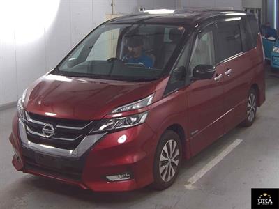2018 Nissan Serena - Thumbnail