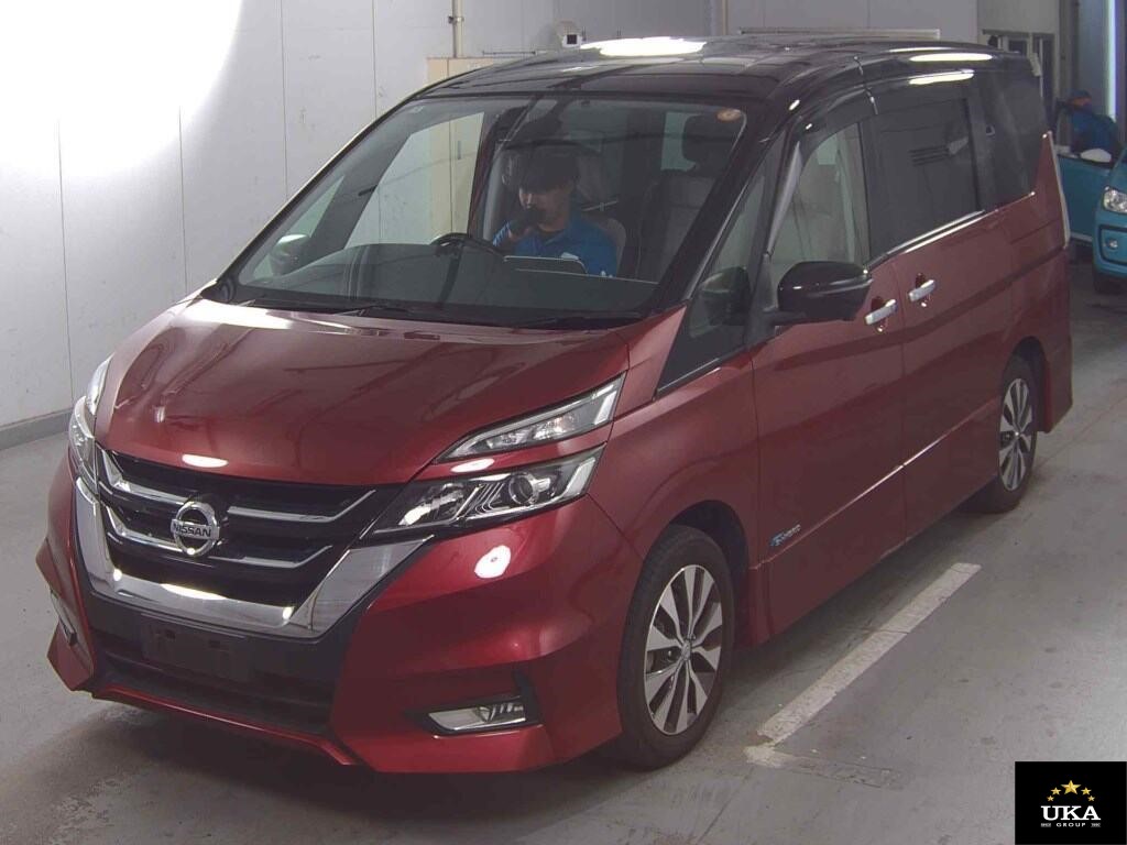 2018 Nissan Serena