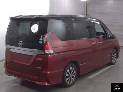 2018 Nissan Serena - Thumbnail