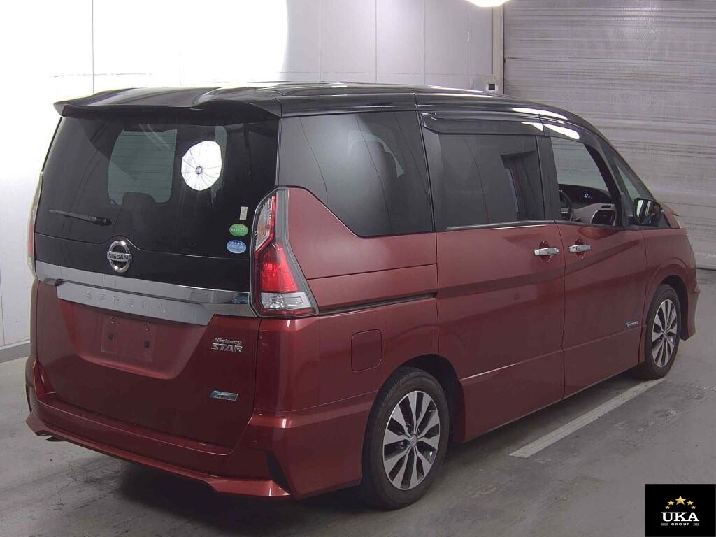 2018 Nissan Serena