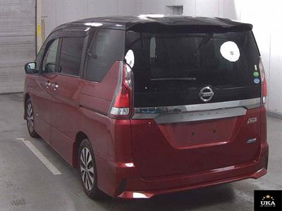 2018 Nissan Serena - Thumbnail