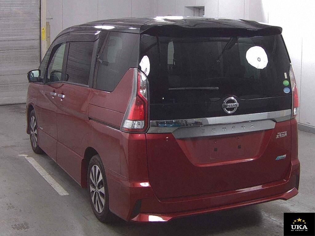 2018 Nissan Serena