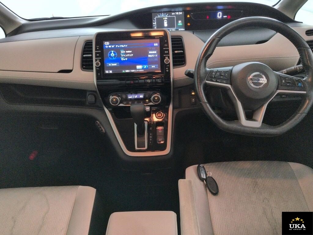 2018 Nissan Serena