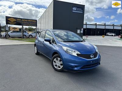 2016 Nissan Note - Thumbnail