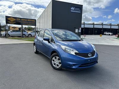 2016 Nissan Note