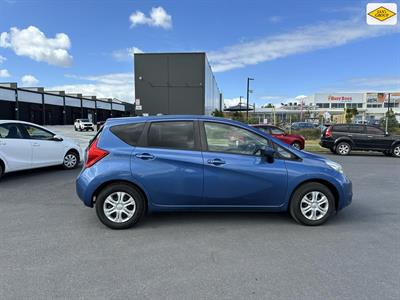 2016 Nissan Note - Thumbnail