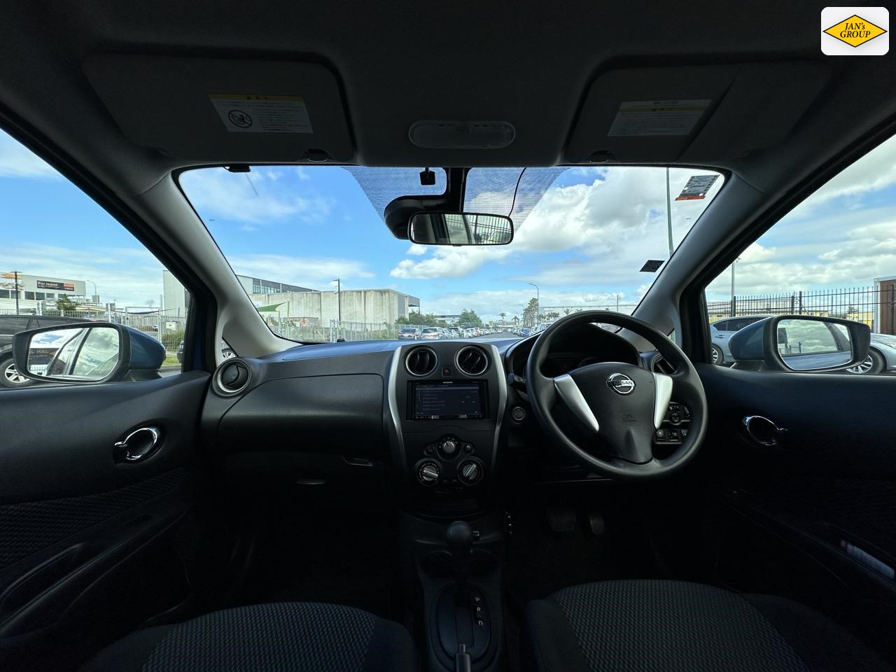 2016 Nissan Note