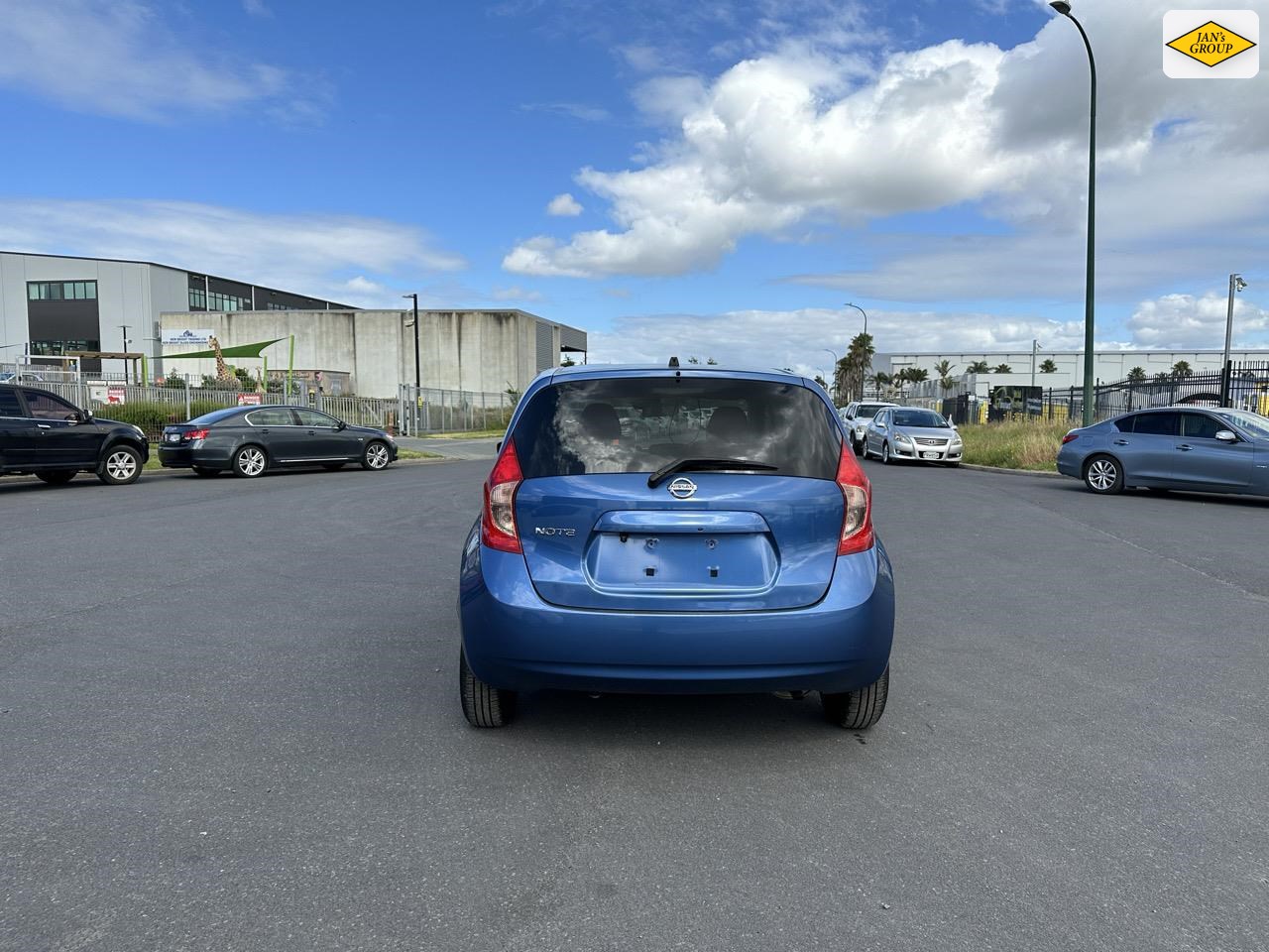 2016 Nissan Note