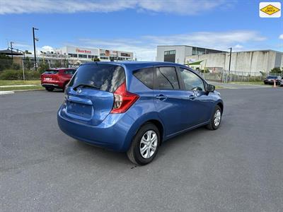 2016 Nissan Note - Thumbnail