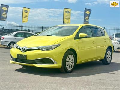2016 Toyota Auris - Thumbnail