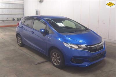 2018 Honda Fit