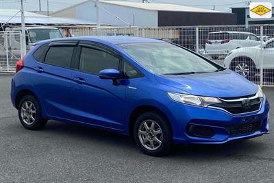 2018 Honda Fit