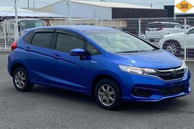 2018 Honda Fit