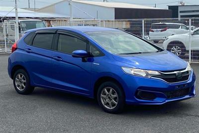 2018 Honda Fit
