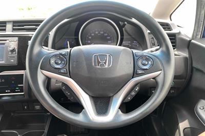 2018 Honda Fit - Thumbnail