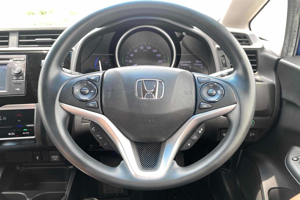 2018 Honda Fit