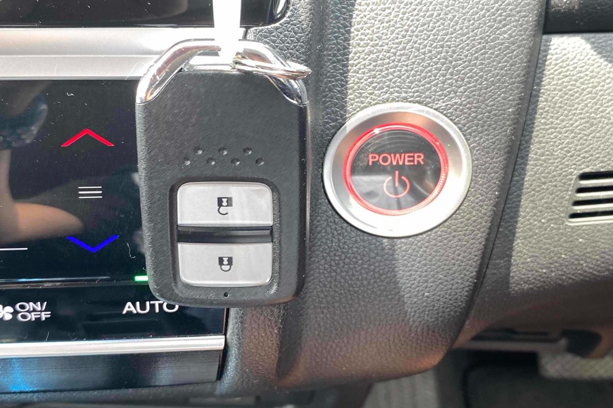 2018 Honda Fit
