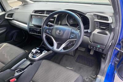 2018 Honda Fit - Thumbnail