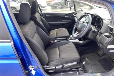 2018 Honda Fit - Thumbnail