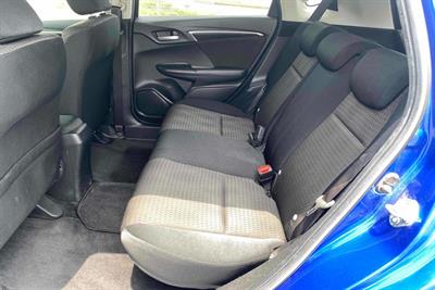 2018 Honda Fit - Thumbnail
