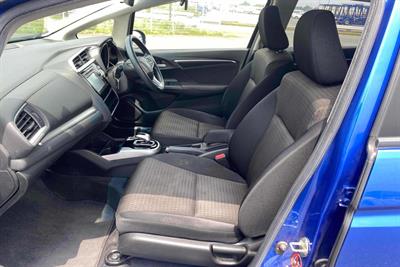 2018 Honda Fit - Thumbnail