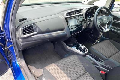 2018 Honda Fit - Thumbnail
