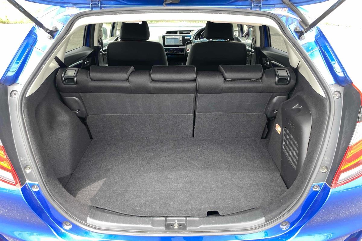 2018 Honda Fit