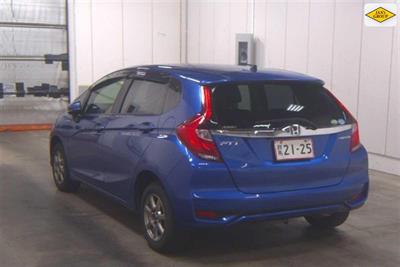2018 Honda Fit - Thumbnail