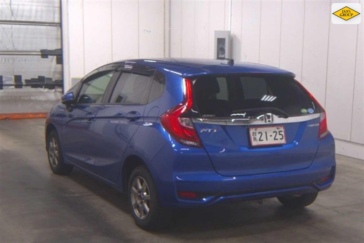 2018 Honda Fit