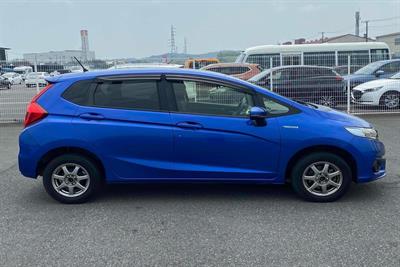 2018 Honda Fit - Thumbnail