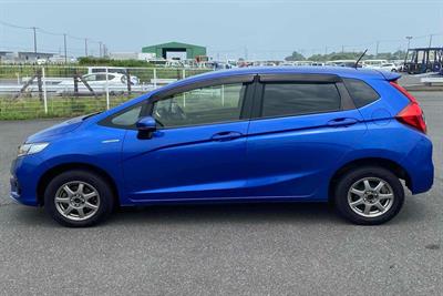 2018 Honda Fit - Thumbnail