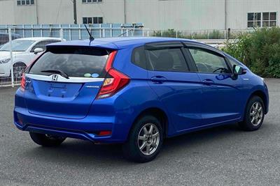 2018 Honda Fit - Thumbnail