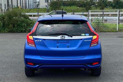 2018 Honda Fit - Thumbnail