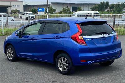 2018 Honda Fit - Thumbnail