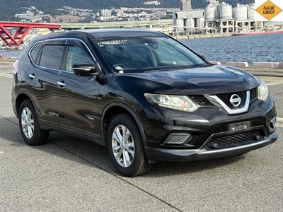 2015 Nissan X-Trail