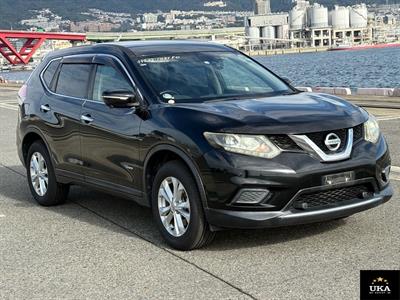 2015 Nissan X-Trail