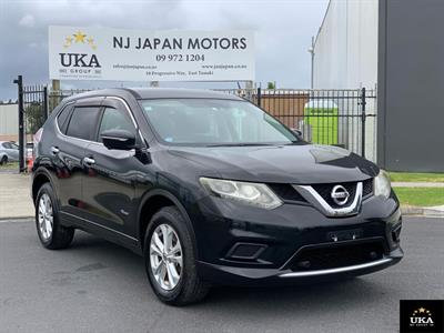 2015 Nissan X-Trail