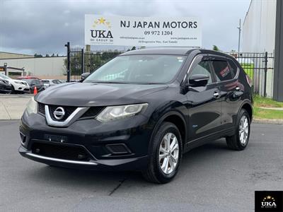 2015 Nissan X-Trail