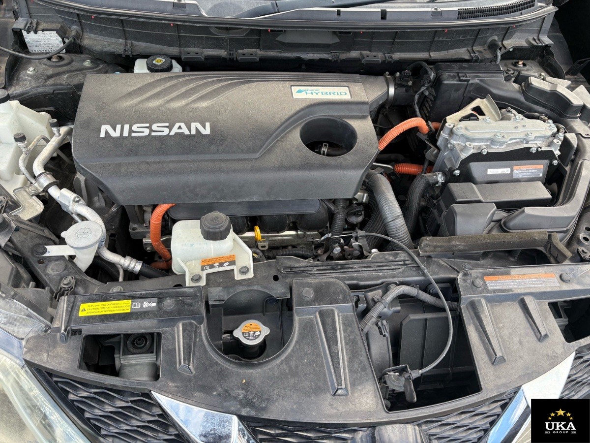 2015 Nissan X-Trail