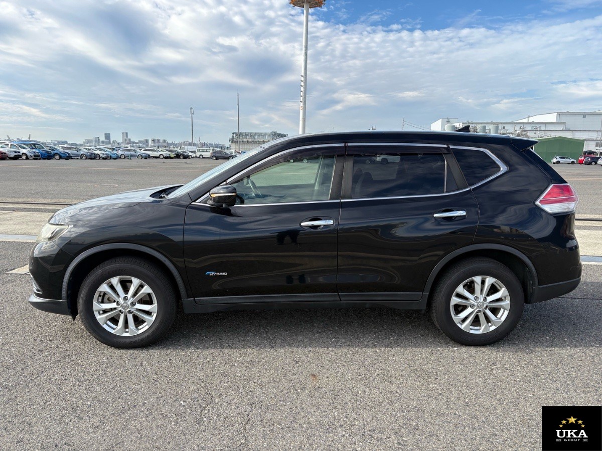 2015 Nissan X-Trail