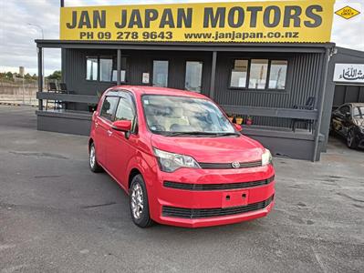 2014 Toyota Spade