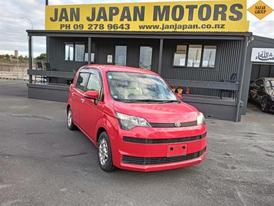2014 Toyota Spade
