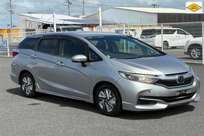 2018 Honda Shuttle