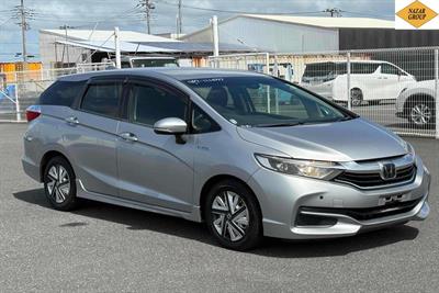 2018 Honda Shuttle
