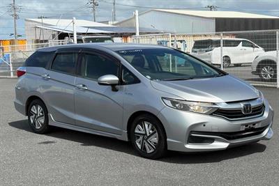 2018 Honda Shuttle