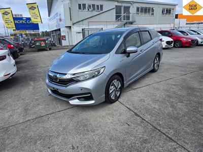 2018 Honda Shuttle