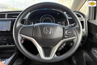 2018 Honda Shuttle - Thumbnail