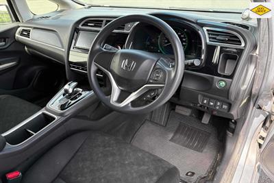 2018 Honda Shuttle - Thumbnail
